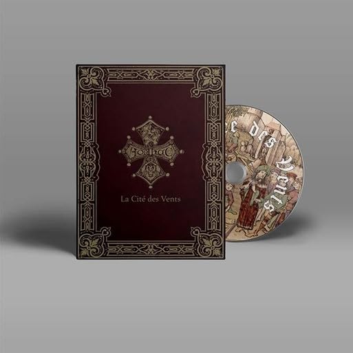 Aorlhac - La Cité Des Vents [CD]