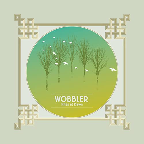 Wobbler - Rites At Dawn (Marble Vinyl)  [VINYL]