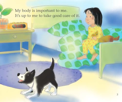 Grow Strong! : A book about healthy habits