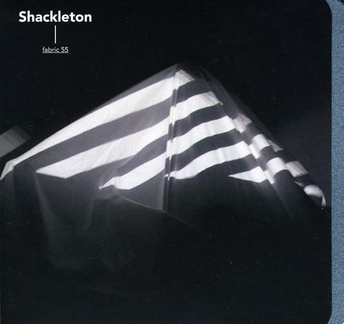 Shackleton - Fabric 55: Shackleton [CD]