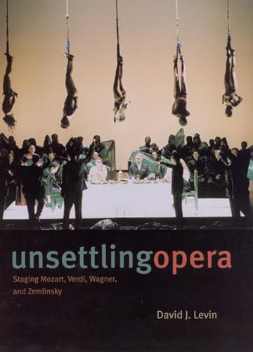 Unsettling Opera: Staging Mozart