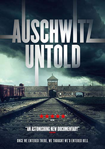 Auschwitz Untold [DVD]