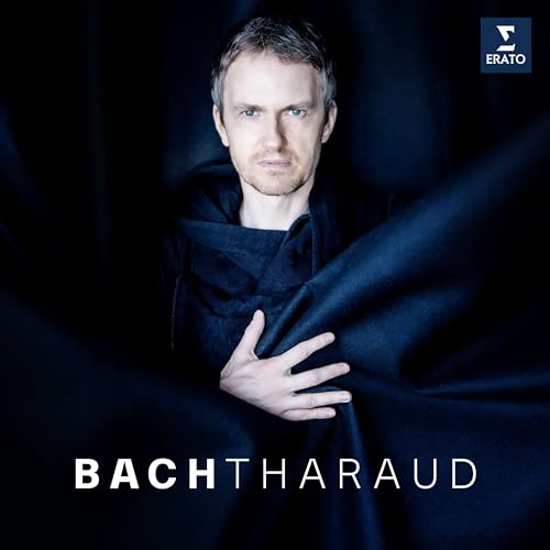 Alexandre Tharaud - Bach [VINYL]