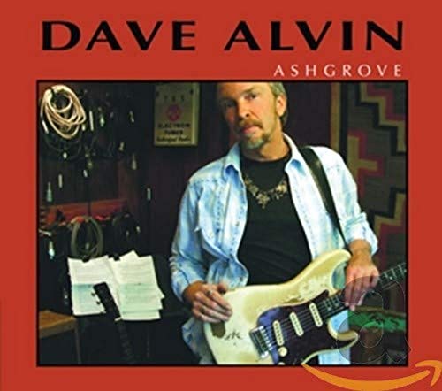 Dave Alvin - Ashgrove [CD]