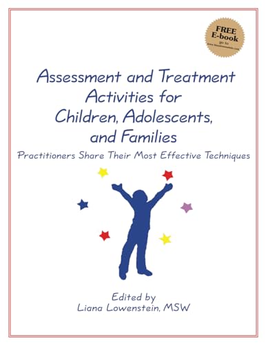 Assessment & Treatment Activities for Children, Adolescents & Families