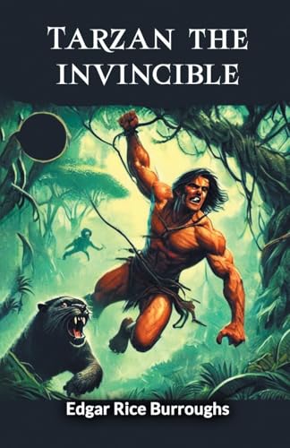 Tarzan The Invincible