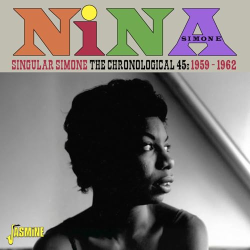 Various - Singular Simone - The Chronological 45S. 1959-1962 [CD]