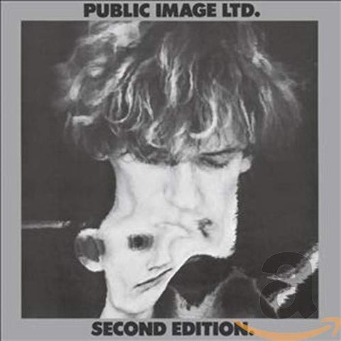 Public Image Limited - Second Edition [CD]