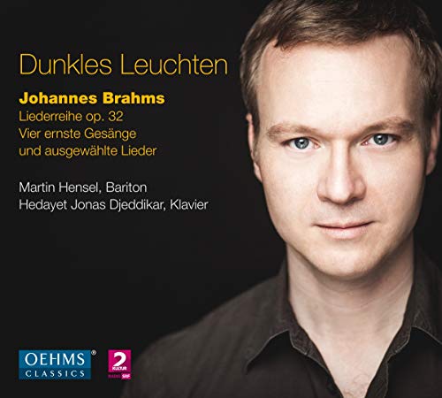 M.henselh.djeddikar - Dunkles Leuchten [CD]