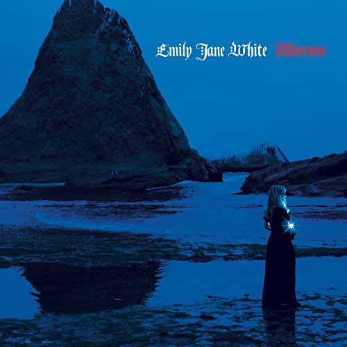 White Emily Jane - Alluvion [CD]