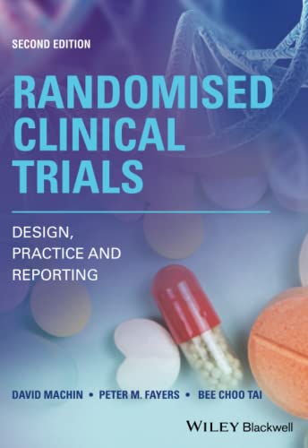 Randomised Clinical Trials: Design