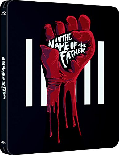 In The Name Of The Father Steelbook [BLU-RAY]