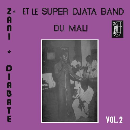 Super Djata Band & Zani Diabate - Volume 2 [VINYL]