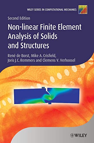 Nonlinear Finite Element Analysis of Solids and   Structures