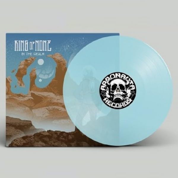 King Of None - In The Realm [VINYL]