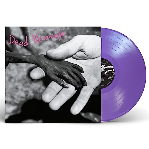 Dead Kennedys - Plastic Surgery Disasters (purple Vinyl) [VINYL]