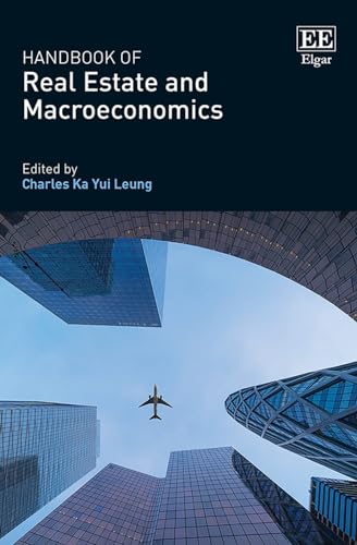 Handbook of Real Estate and Macroeconomics
