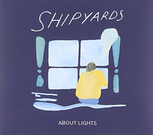 Shipyards - Waterslide [CD]