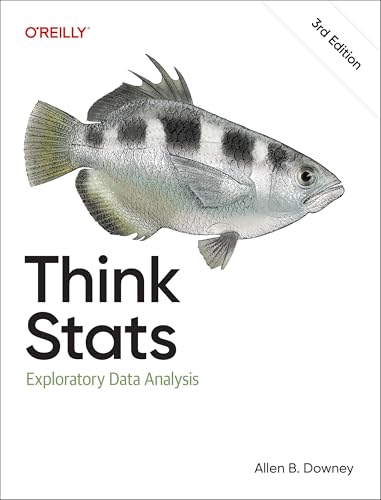 Think Stats : Exploratory Data Analysis