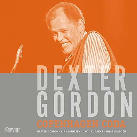 Dexter Gordon - Copenhagen Coda [CD]