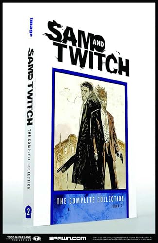 Sam and Twitch: The Complete Collection Book 2