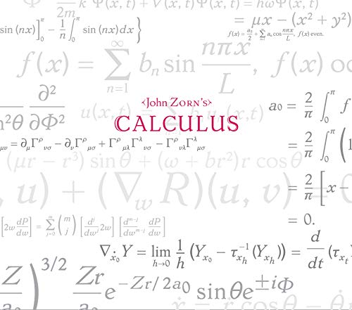 John Zorn - Calculus [CD]