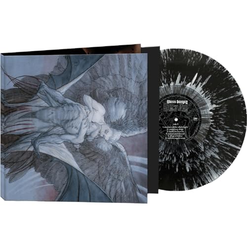 GLENN DANZIG - BLACK ARIA [VINYL]