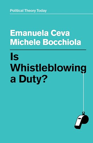 Is Whistleblowing a Duty?