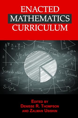 Enacted Mathematics Curriculum : A Conceptual Framework and Research Needs
