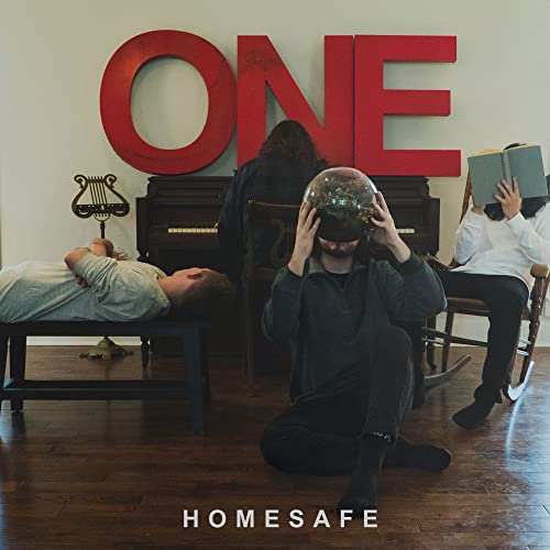 Homesafe - One [CD]