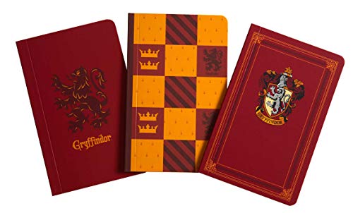 Hp: Gryffindor Pocket Notebook Co