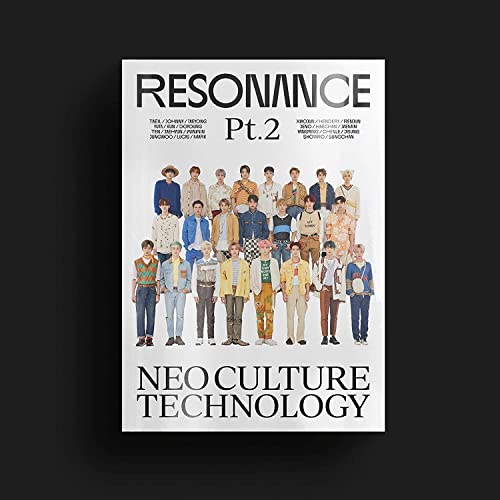 Nct - The 2nd Album Resonance Pt. 2 [CD]