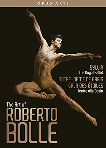 The Art Of Roberto Bolle [DVD]