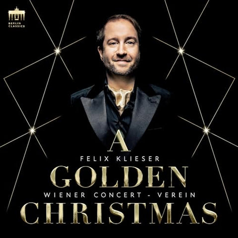 Felix Klieser - A Golden Christmas [VINYL]