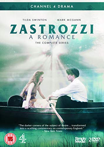 Zastrozzi: A Romance - Channel 4 Drama [DVD]