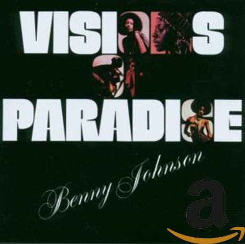 Johnson, Benny - Visions Of Paradise [CD]