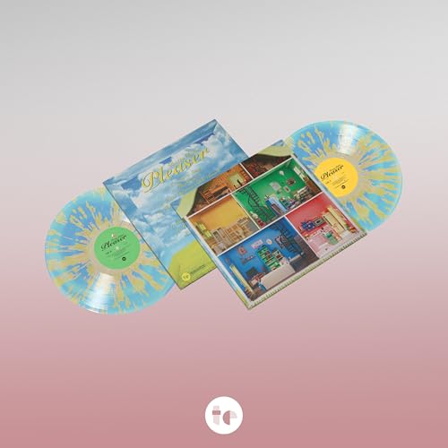 Various - Pleaser (Blueberry Lemonade Splatter Vinyl) [VINYL]