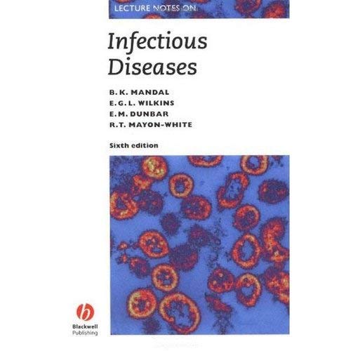 Lecture Notes: Infectious Diseases