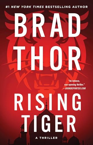 Rising Tiger : A Thriller Volume 21