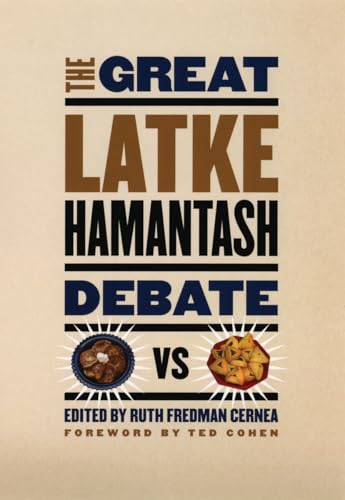 The Great Latke - Hamantash Debate