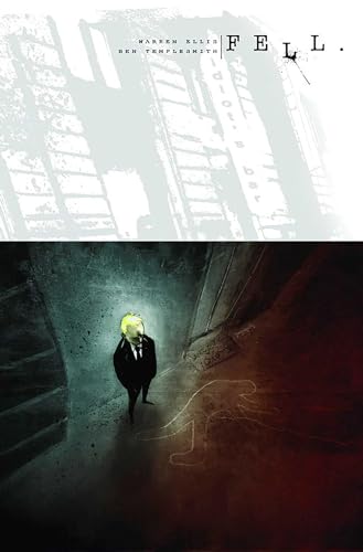 Fell Tp Vol 01 Feral City