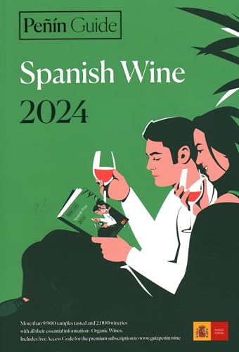 Peñin Guide Spanish Wine 2024 (Spanish Wines)