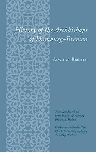 History of the Archbishops of Hamburg-Bremen