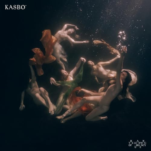 Kasbo - The Learning Of Urgency [VINYL]