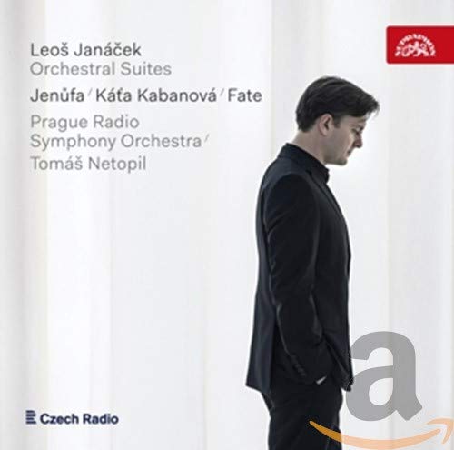Prague Radio Symphony Orches - Janacek: Orchestral Suites [CD]