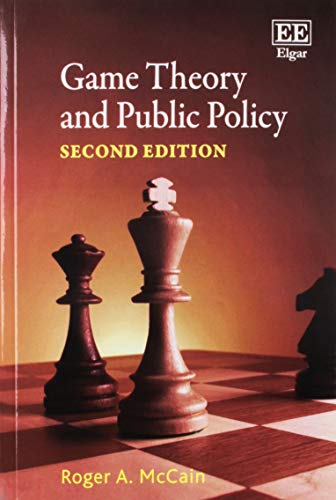 Game Theory and Public Policy