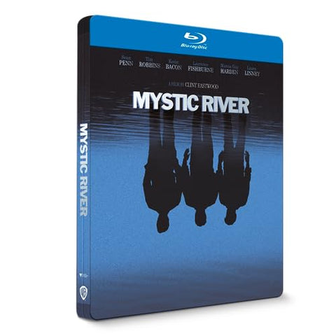 Mystic River 20th Anniversary Steelbook [BLU-RAY]