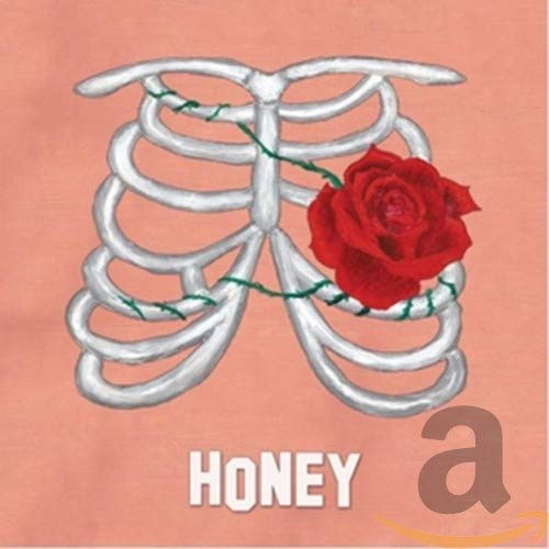 Honey - Weekend Millionaire [CD]