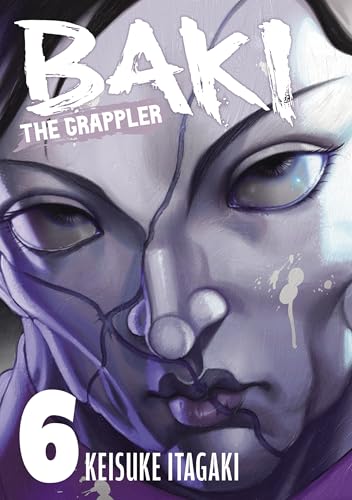 Baki the Grappler Vol.6