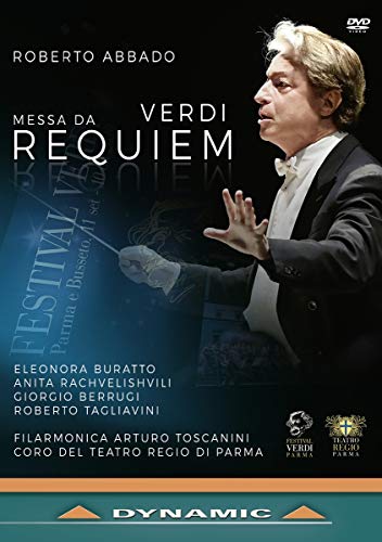 Verdi:messa Da Requiem [DVD]